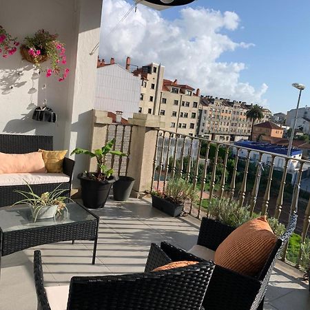 A Barca, Vivienda De Uso Turistico Appartement Poio Buitenkant foto