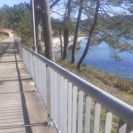 A Barca, Vivienda De Uso Turistico Appartement Poio Buitenkant foto
