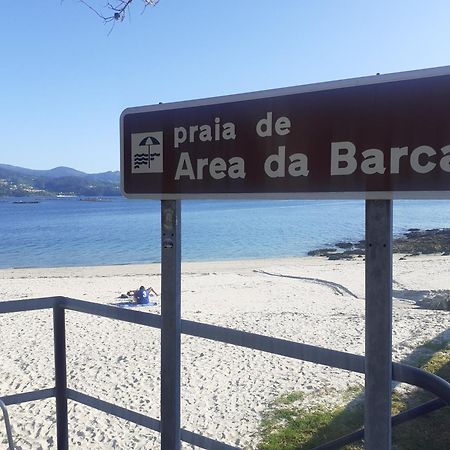 A Barca, Vivienda De Uso Turistico Appartement Poio Buitenkant foto