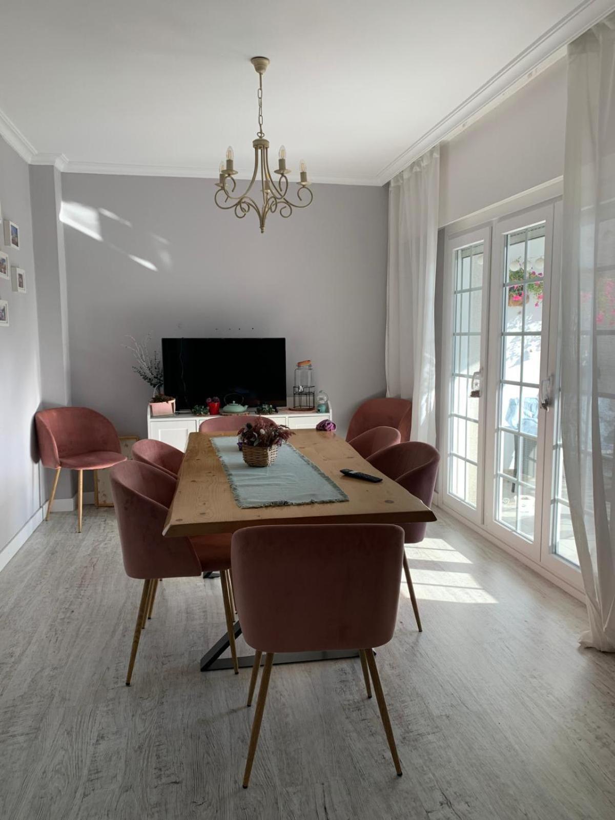 A Barca, Vivienda De Uso Turistico Appartement Poio Buitenkant foto