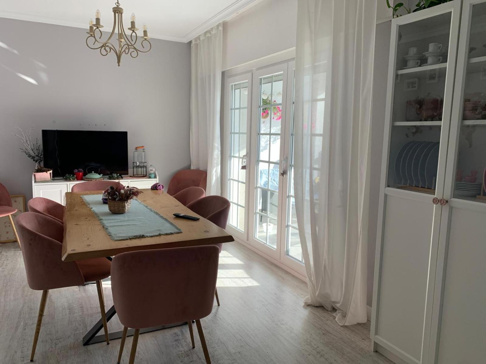 A Barca, Vivienda De Uso Turistico Appartement Poio Buitenkant foto