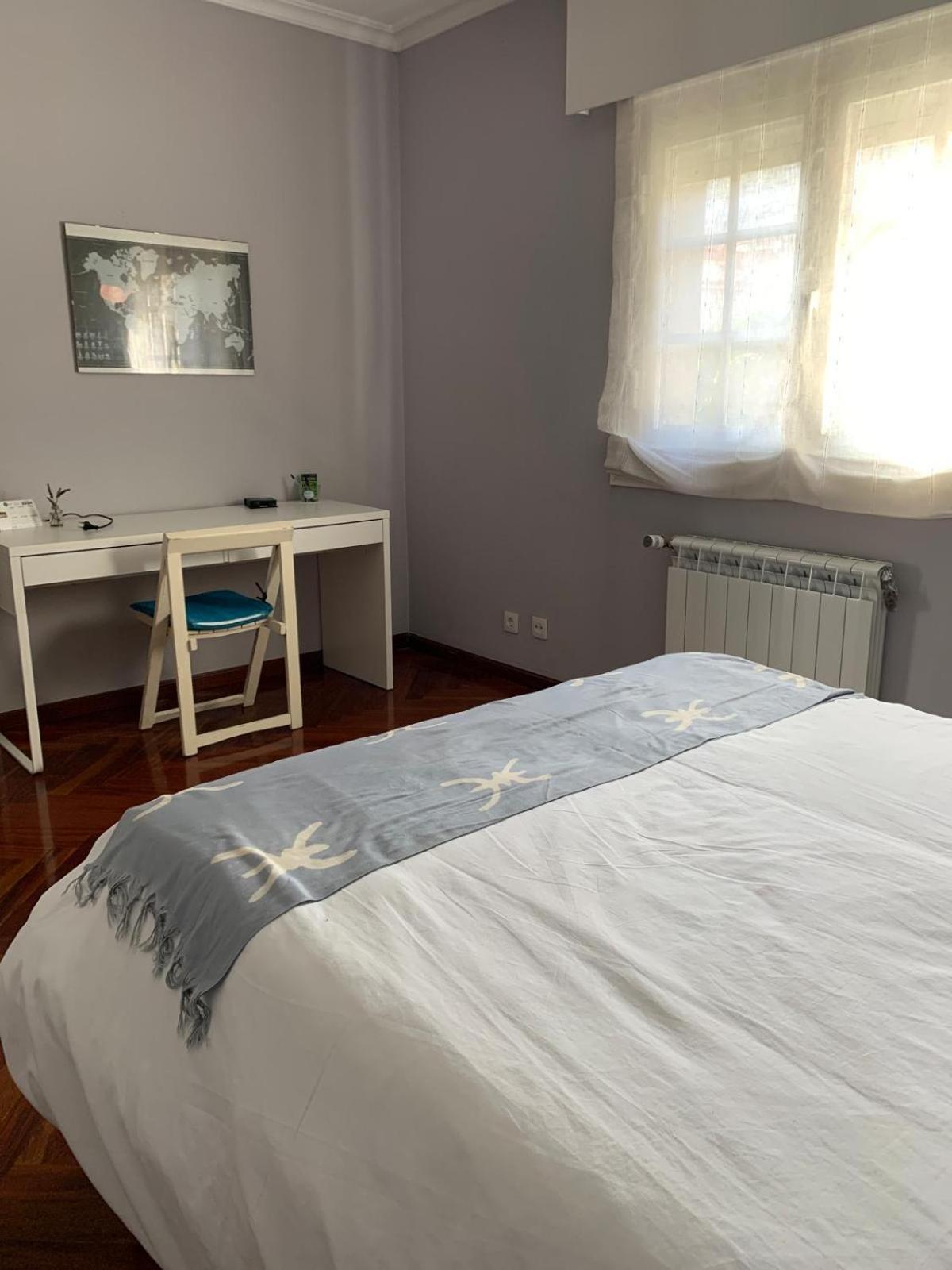 A Barca, Vivienda De Uso Turistico Appartement Poio Buitenkant foto