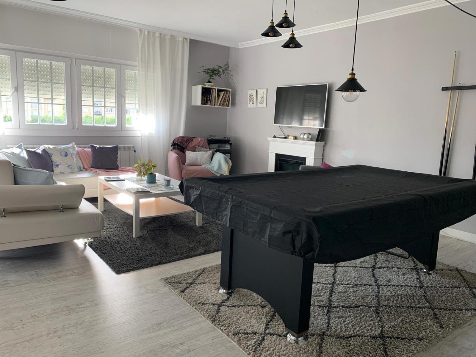 A Barca, Vivienda De Uso Turistico Appartement Poio Buitenkant foto
