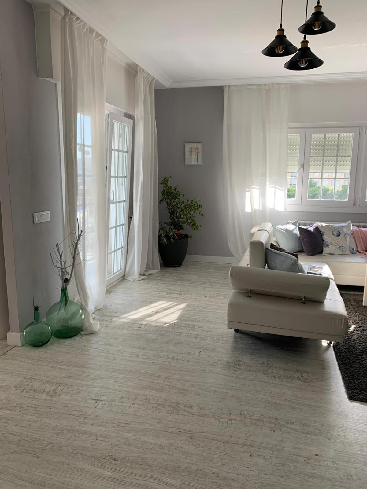 A Barca, Vivienda De Uso Turistico Appartement Poio Buitenkant foto