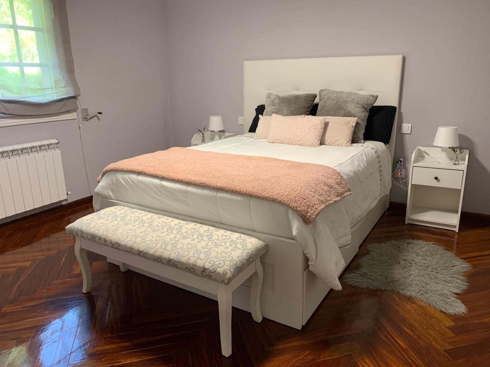 A Barca, Vivienda De Uso Turistico Appartement Poio Buitenkant foto