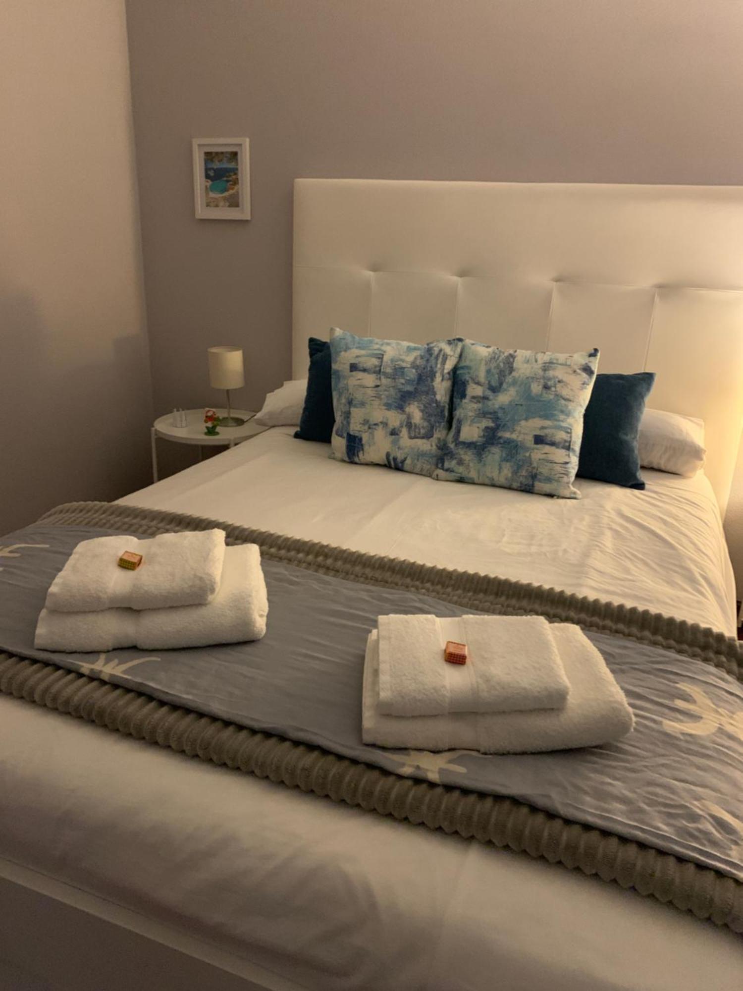 A Barca, Vivienda De Uso Turistico Appartement Poio Buitenkant foto