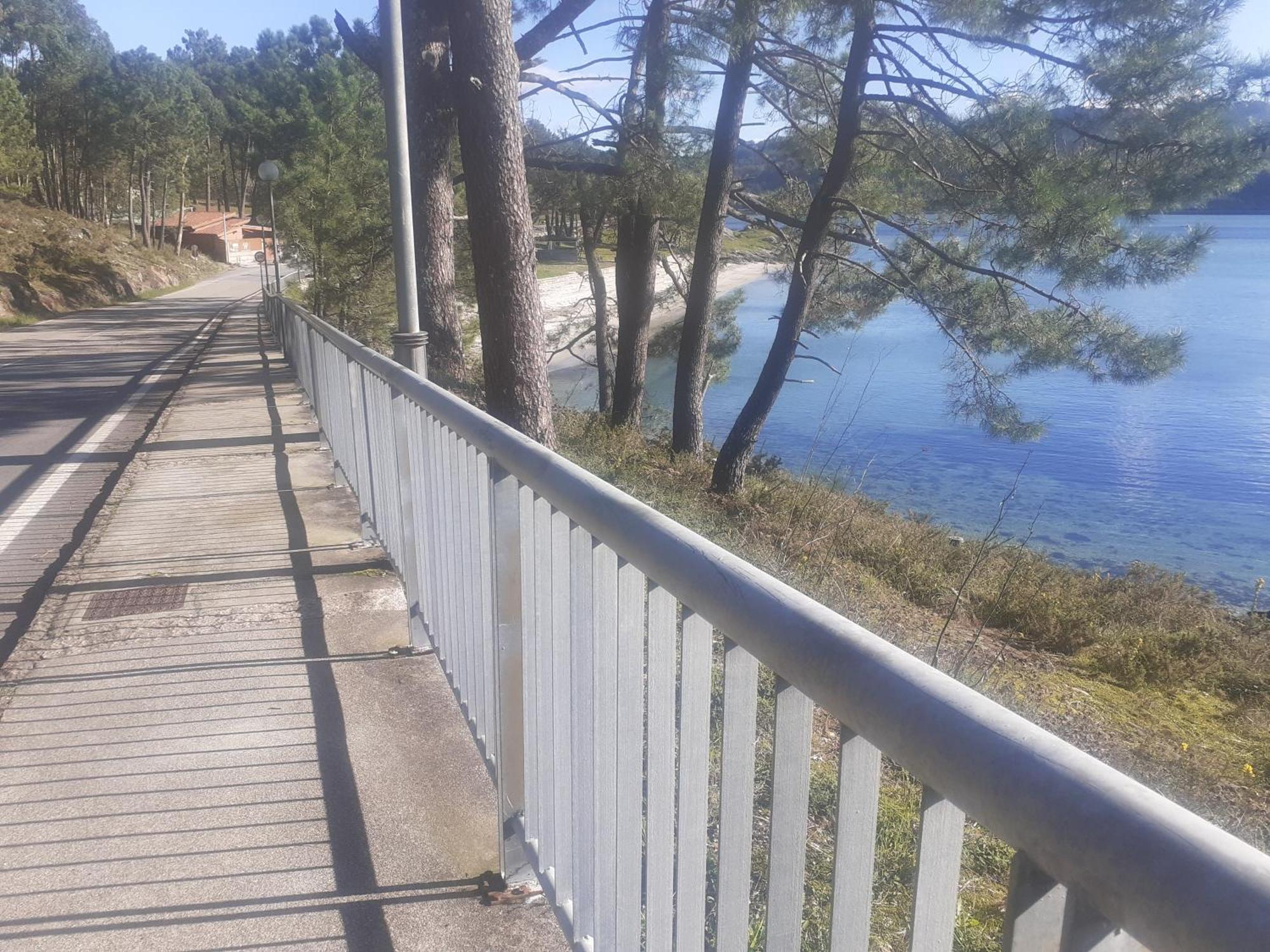 A Barca, Vivienda De Uso Turistico Appartement Poio Buitenkant foto