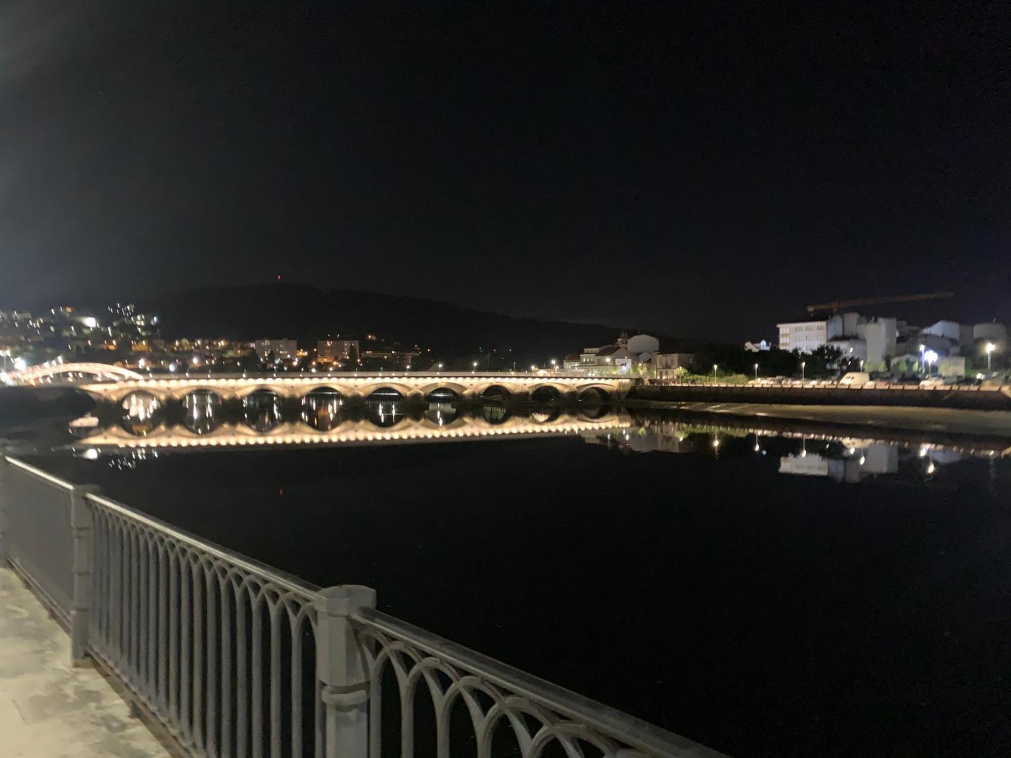 A Barca, Vivienda De Uso Turistico Appartement Poio Buitenkant foto