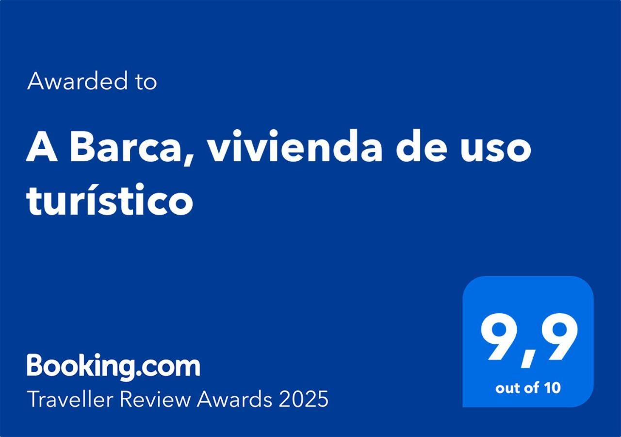 A Barca, Vivienda De Uso Turistico Appartement Poio Buitenkant foto